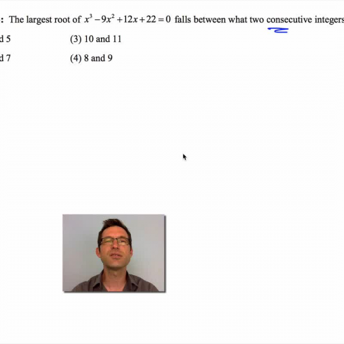 Common Core Algebra II.Unit 10.Lesson 2.Graphs and Zeroes of a Polynomial