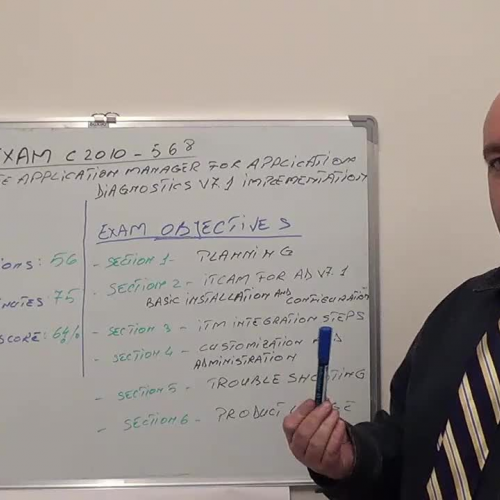 C2010-568 – Practice Exam Test Questions IBM