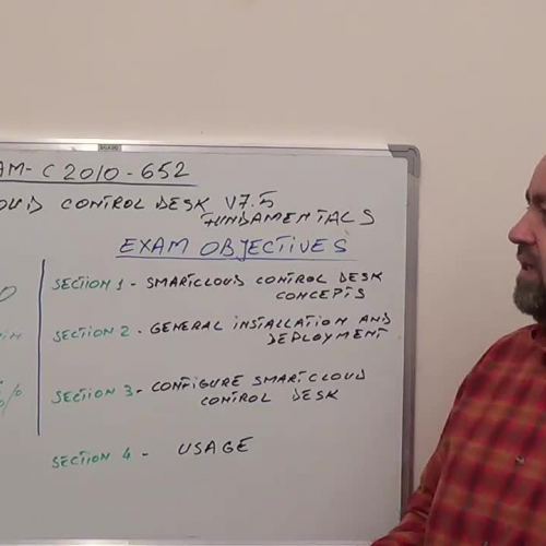 C2010-652 – Practice Exam Test Questions IBM