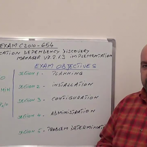 C2010-654 – Practice Exam Test Questions IBM