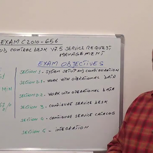 C2010-656 – Practice Exam Test Questions IBM