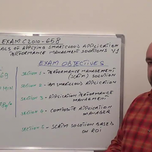 C2010-658 – Practice Exam Test Questions IBM