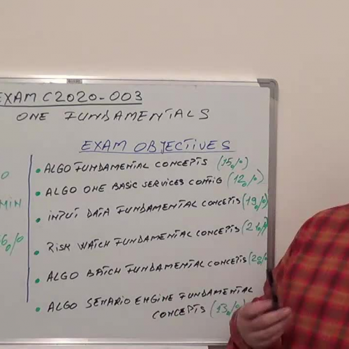 C2020-003 – Practice Exam Test Questions IBM