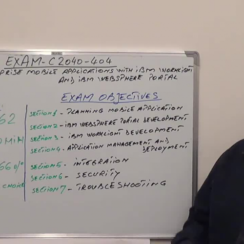 C2040-404 – Practice Exam Test Questions IBM