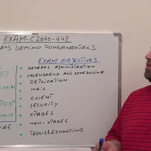 C2040-442 – Practice Exam Test Questions IBM