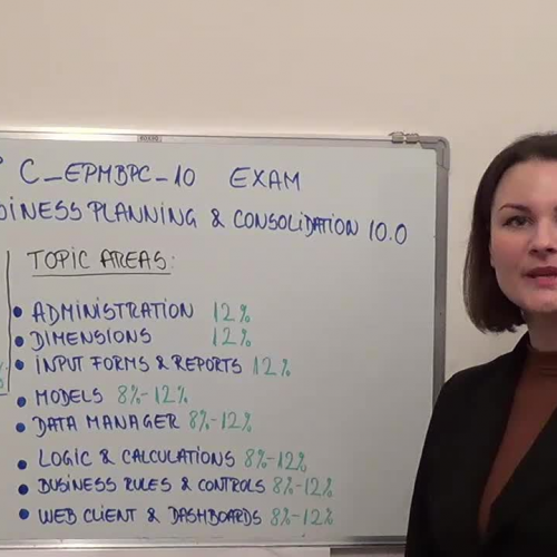 C_EPMBPC_10 – Practice Exam Test Questions SAP