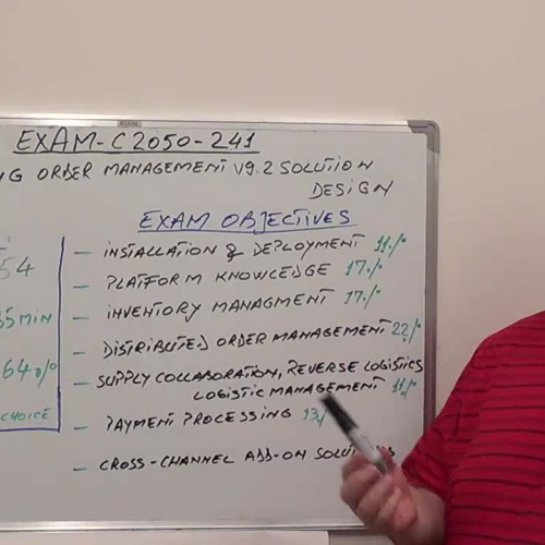 C2050-241 – Practice Exam Test Questions IBM