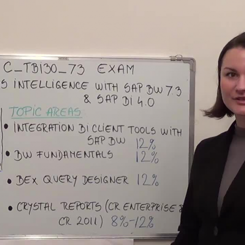 C_TBI30_73 – Practice Exam Test Questions SAP