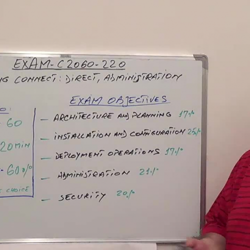 C2060-220 – Practice Exam Test Questions IBM