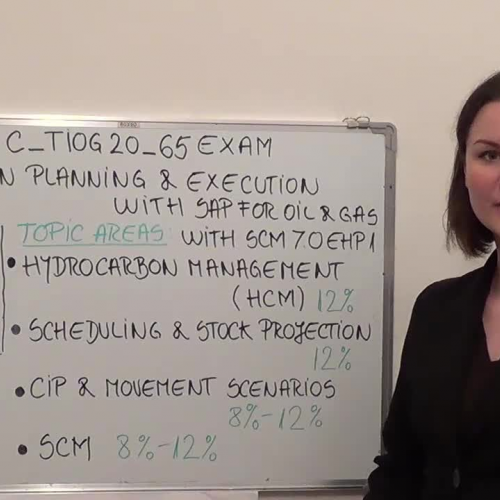 C_TIOG20_65 – Practice Exam Test Questions SAP