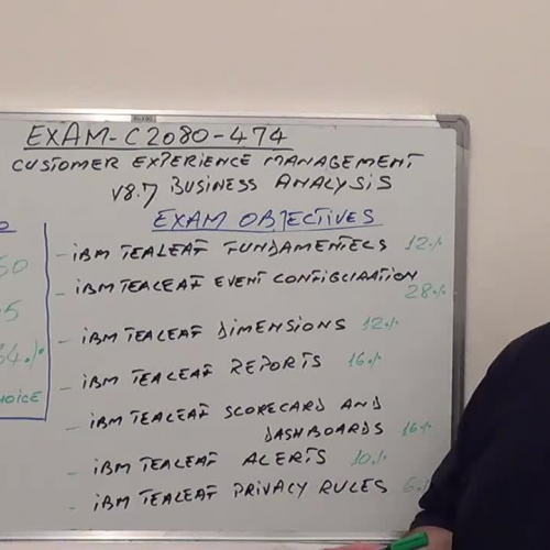 C2080-474 – Practice Exam Test Questions IBM