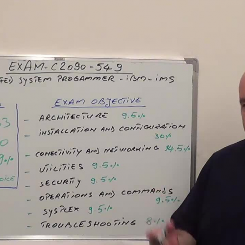 C2090-549 – Practice Exam Test Questions IBM