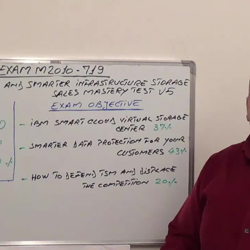 M2010-719 – Practice Exam Test Questions IBM