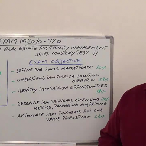 M2010-720 – Practice Exam Test Questions IBM