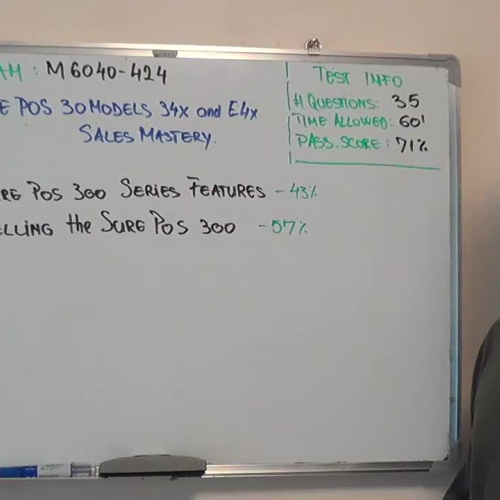 M6040-424 – Practice Exam Test Questions IBM