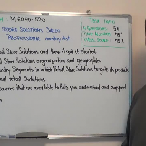 M6040-520 – Practice Exam Test Questions IBM