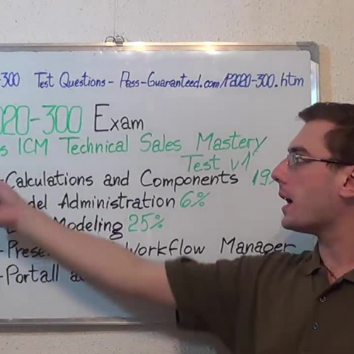 P2020-300 – Practice Exam Test Questions IBM