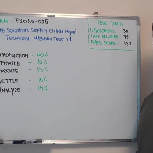 P2050-005 – Practice Exam Test Questions IBM