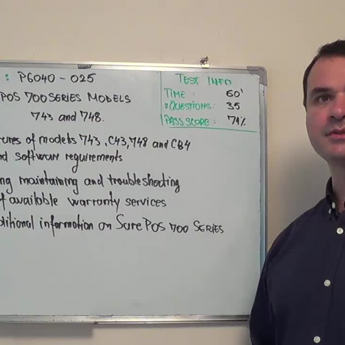 P6040-025 – Practice Exam Test Questions IBM