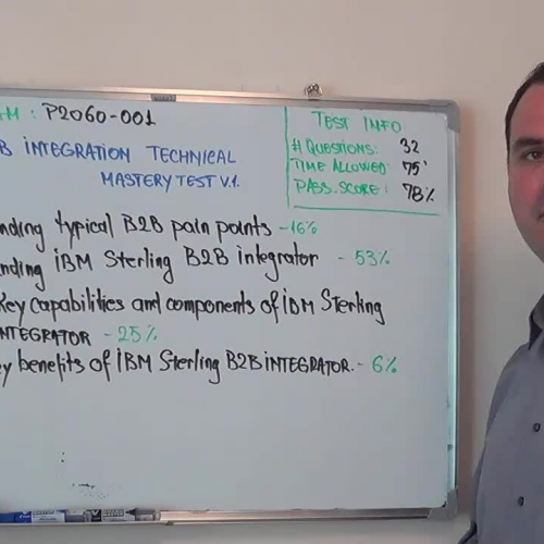 P2060-001 – Practice Exam Test Questions IBM