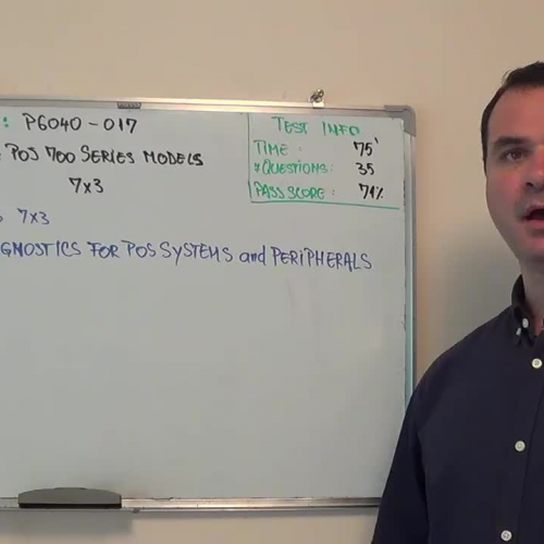 P6040-017 – Practice Exam Test Questions IBM