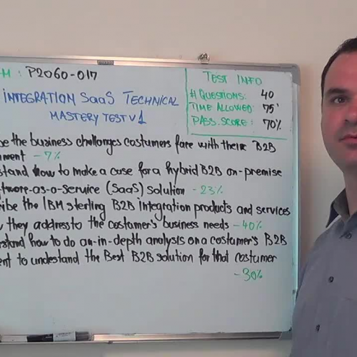 P2060-017 – Practice Exam Test Questions IBM