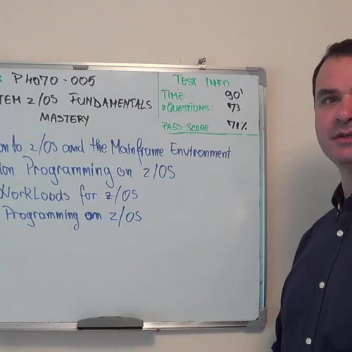 P4070-005 – Practice Exam Test Questions IBM