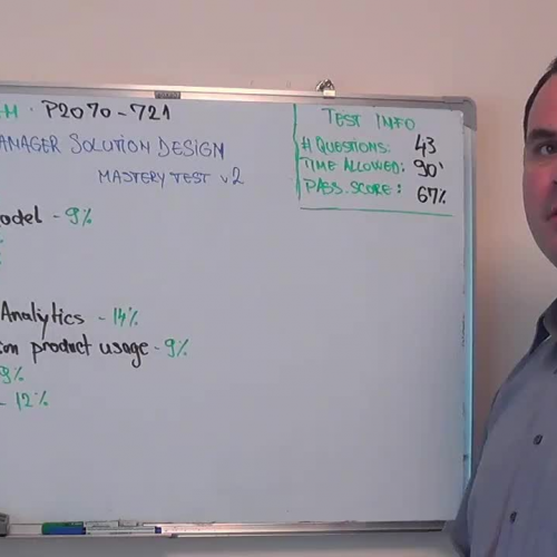 P2070-721 – Practice Exam Test Questions IBM