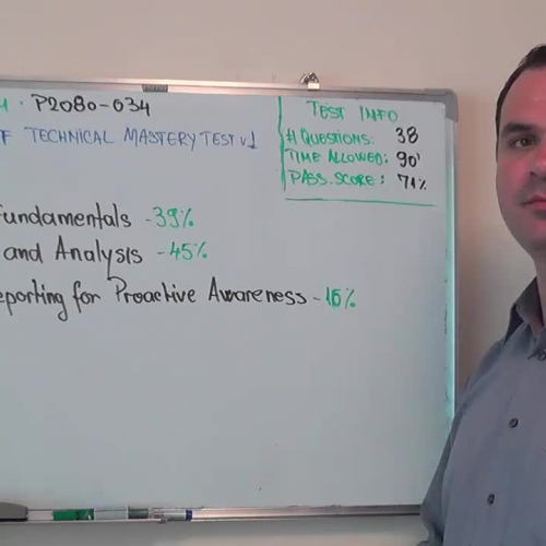 P2080-034 – Practice Exam Test Questions IBM