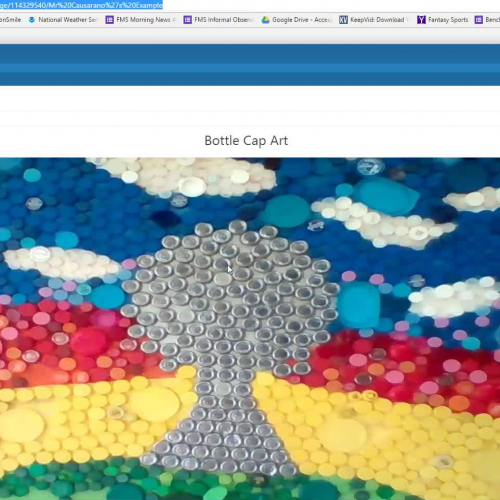 Generating a QR Code