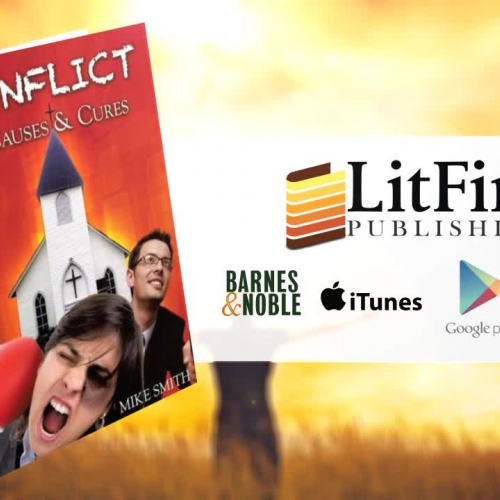 CONFLICT by Mike Smith (Book Trailer)
