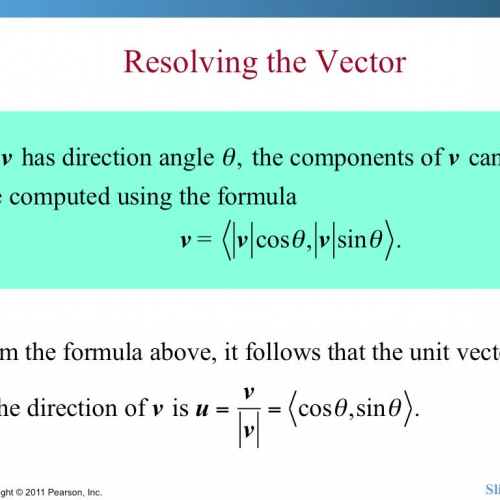 Precalculus 6.1c