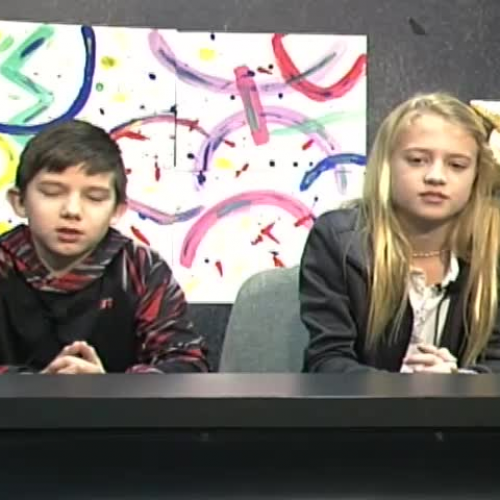 TNT Broadcast January 11 2017 Northeast Elementary School