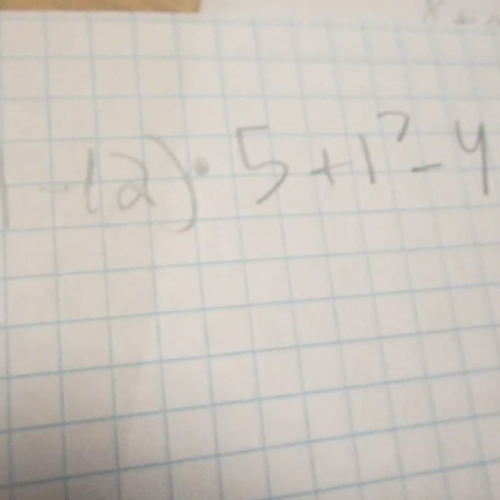 Another PEMDAS video
