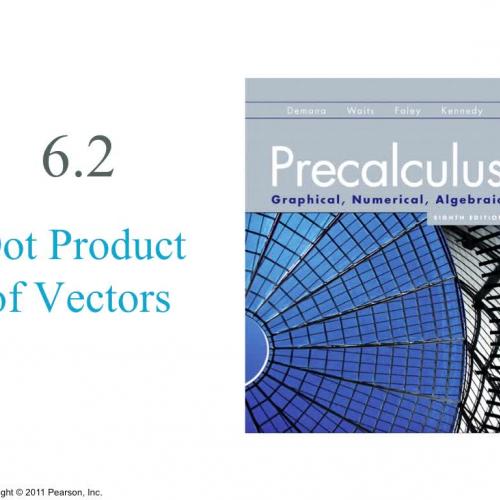 Precalculus 6.2