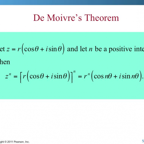 Precalculus 6.6b