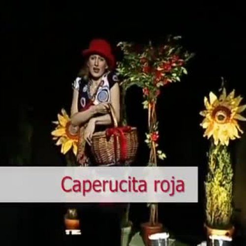 Caperucita Roja