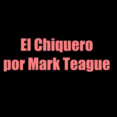 El chiquero