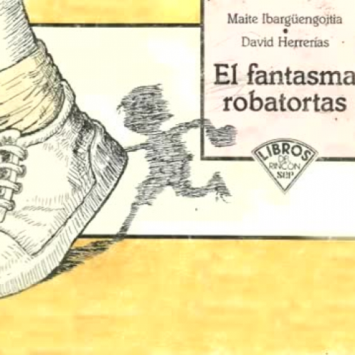 EL FANTASMA ROBATORTAS