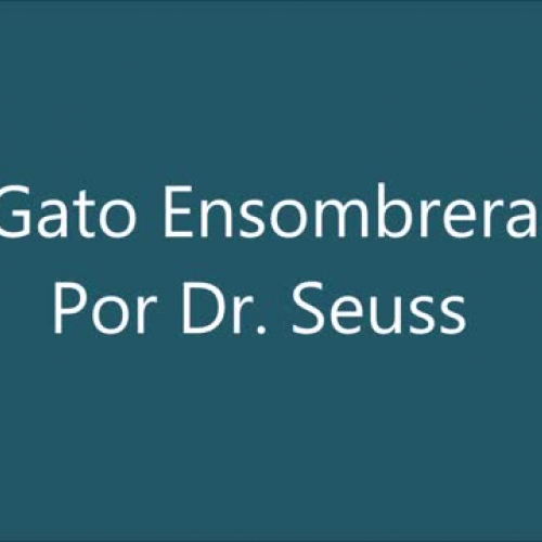 El Gato Ensombrerado