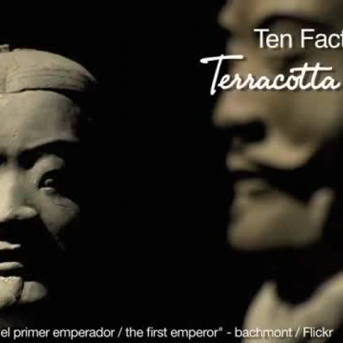 Terracotta Army China