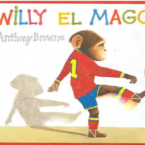 Willy el Mago