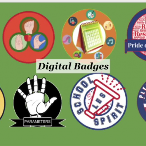 What are Digital Badges