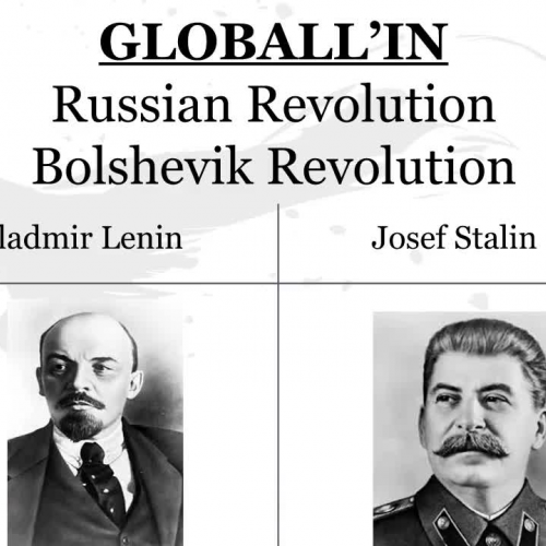 Globallin'- Leaders of Soviet Union