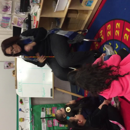 Rita B. Cordova Lesson Plan Video