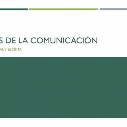 Barreras de la comunicación