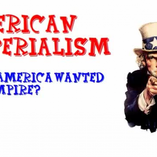 American Imperialism 