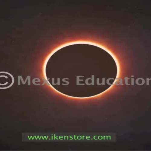 eclipses 8th grade science