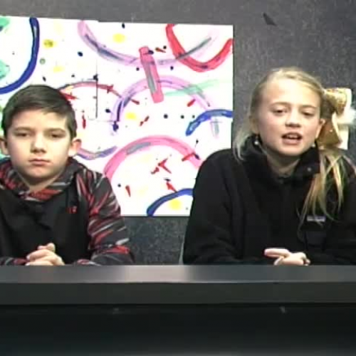 TNT Broadcast January 25 2017 Northeast Elementary School