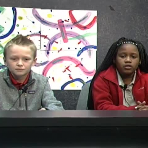 TNT Broadcast January 24 2017 Northeast Elementary School